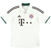 2013-14 Camiseta adidas Visitante Bayern Múnich Niños M.