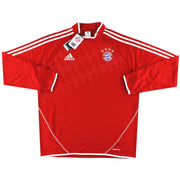 2013-14 Bayern Munich adidas Sudadera Entrenamiento 'Formotion' *NUEVA EN CAJA* XL