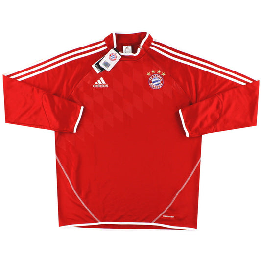 2013-14 Bayern Munich adidas 'Formotion' Training Top *BNIB* XL