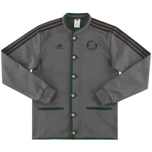 2013-14 Bayern Munich adidas Oktoberfest Track Jacket S