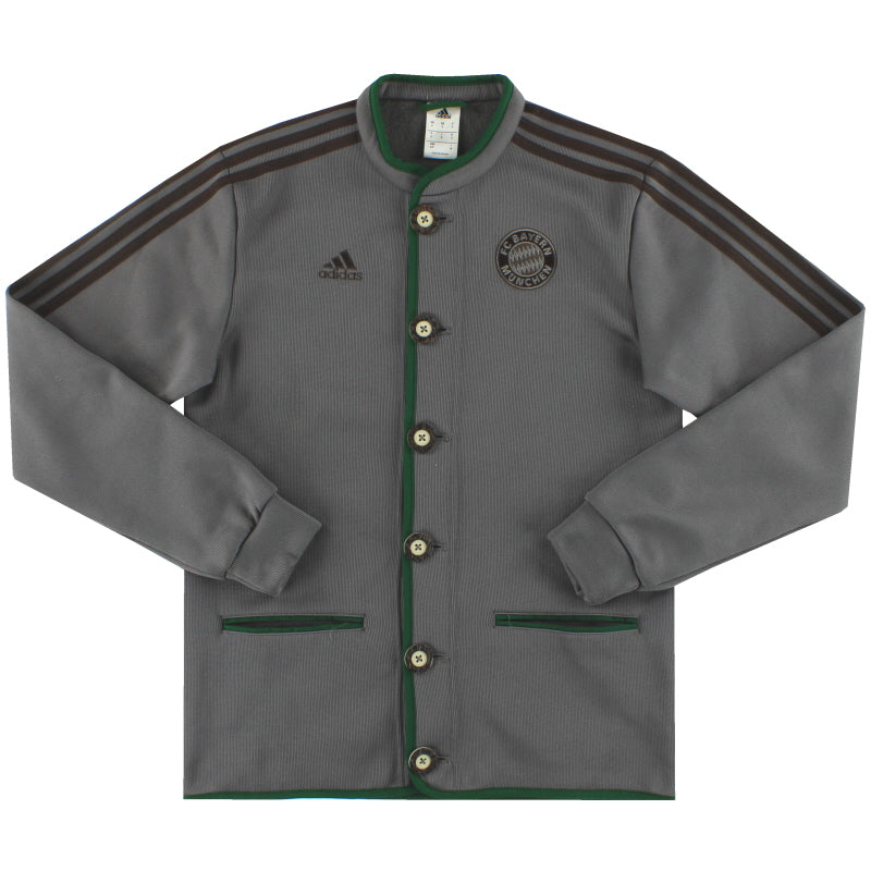Chaqueta de chándal adidas Oktoberfest del Bayern de Múnich 2013-14 Talla S