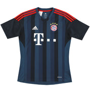 Camiseta Tercera del Bayern de Múnich adidas 2013-14 XL.Niños