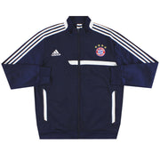 Chaqueta de chándal adidas del Bayern Múnich 2013-14 Talla L