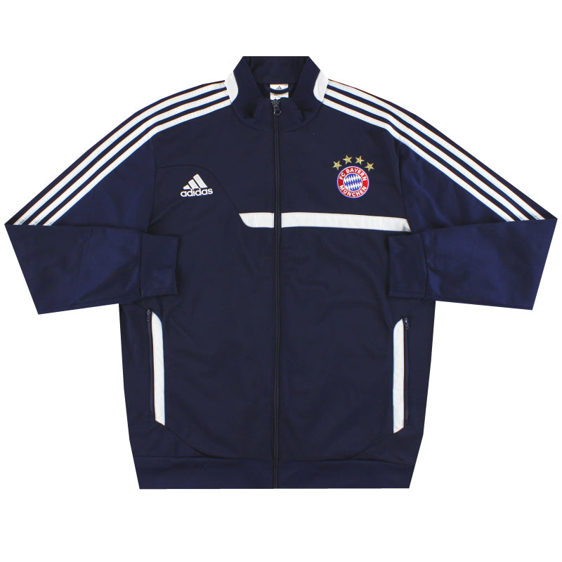 Chaqueta de chándal adidas del Bayern Múnich 2013-14 Talla L