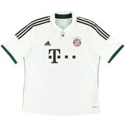 Camiseta visitante del Bayern de Múnich 2013-14 Y