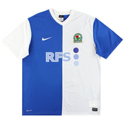Camiseta Local Nike Blackburn 2013-14 XL