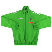 Chaqueta de chándal Kappa del Borussia Mönchengladbach 2013-14 Talla S