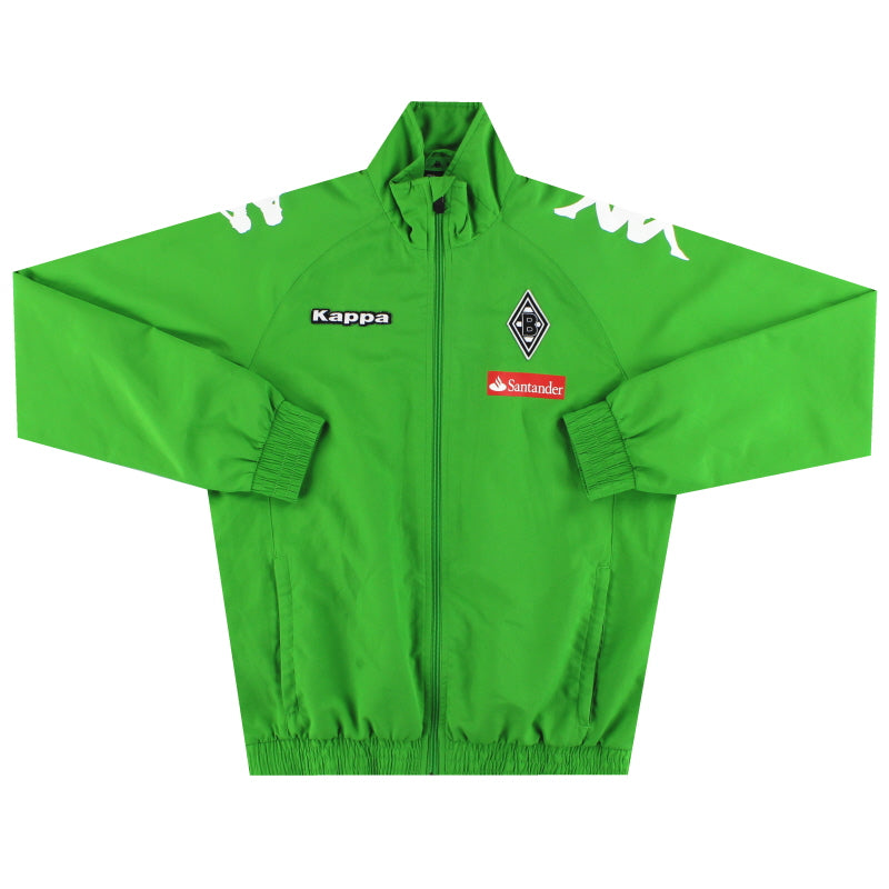 Chaqueta de chándal Kappa del Borussia Mönchengladbach 2013-14 Talla S