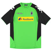 Camiseta de entrenamiento Kappa del Borussia Mönchengladbach 2013-14 Talla L