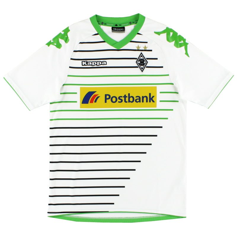 Camiseta de casa Kappa del Borussia Mönchengladbach 2013-14 S