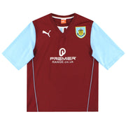 2013-14 Burnley Errea Camiseta Local L