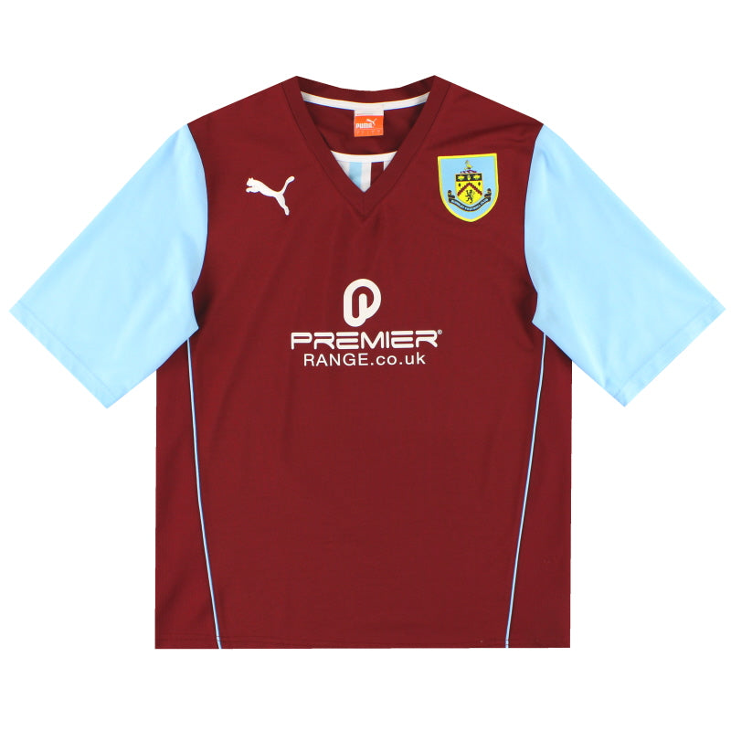 2013-14 Burnley Errea Camiseta Local L