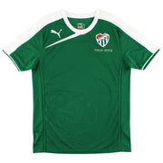 Camiseta Bursaspor Puma "50 Aniversario" Tercera 2013-14 *Nueva con etiquetas* S