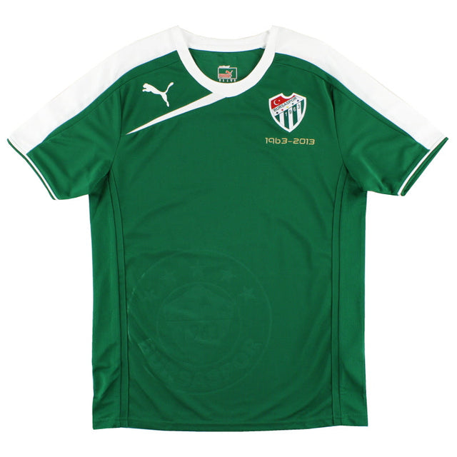 2013-14 Bursaspor Puma '50 Year Anniversary' Third Shirt *BNIB* S