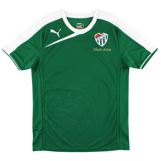 2013-14 Bursaspor Puma '50 Year Anniversary' Third Shirt *BNIB* M
