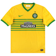 Camiseta Nike de visitante del Celtic 2013-14 XL