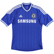 Camiseta Chelsea adidas Local 2013-14 Talla S