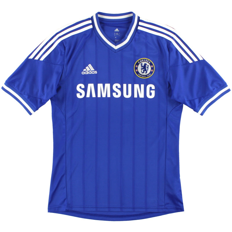 Camiseta Chelsea adidas Local 2013-14 Talla S