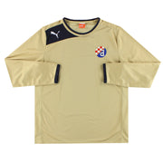 2013-14 Dinamo Zagreb Puma Camiseta de visitante XL