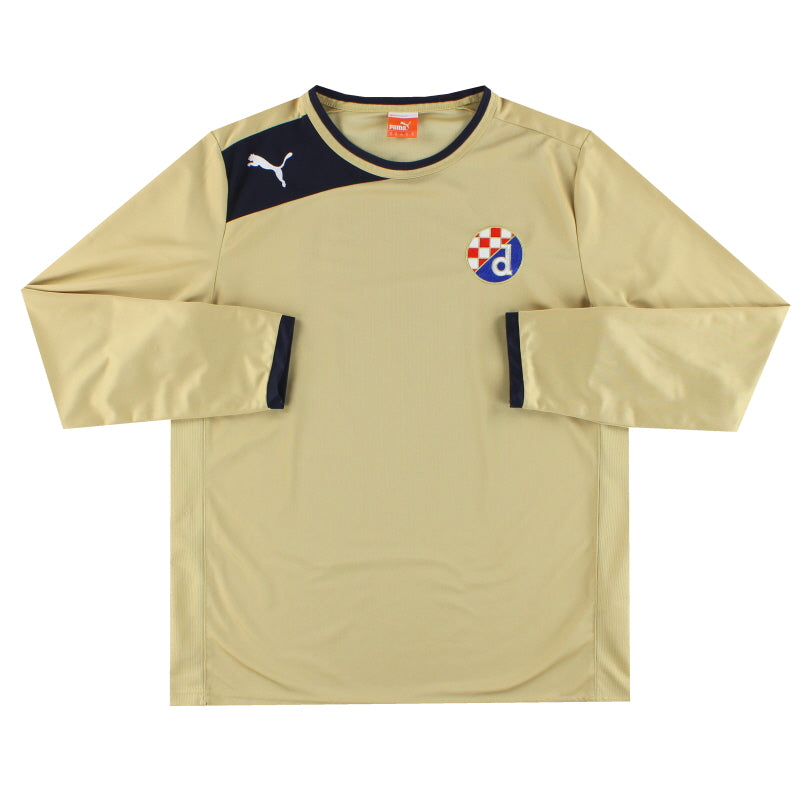 2013-14 Dinamo Zagreb Puma Camiseta de visitante XL