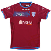 Camiseta de la tercera equipación del Empoli 2013-14 #18 M