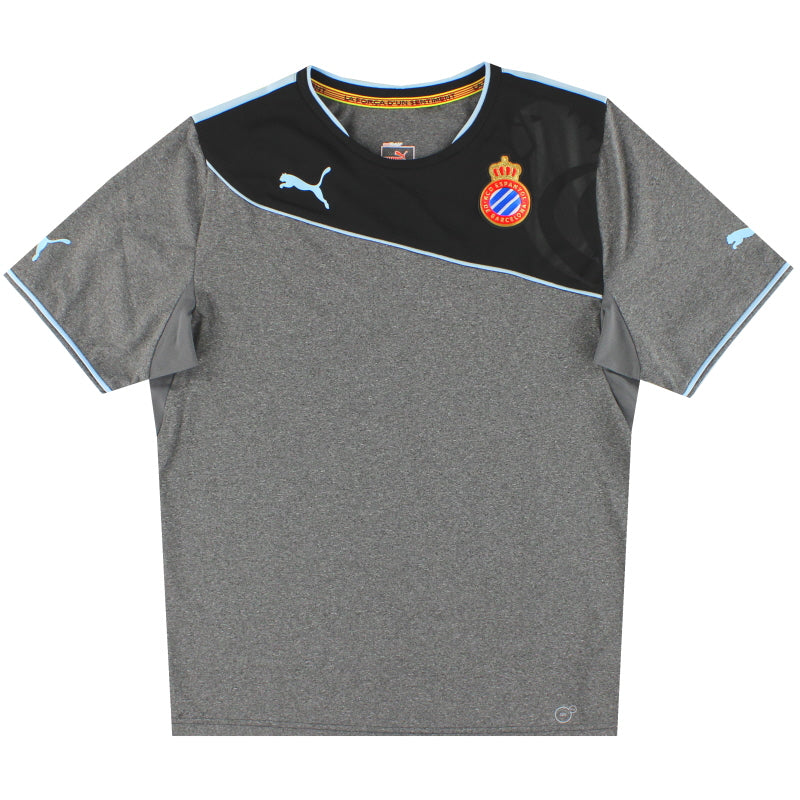 Camiseta de visitante Puma Espanyol 2013-14 *Nueva* L