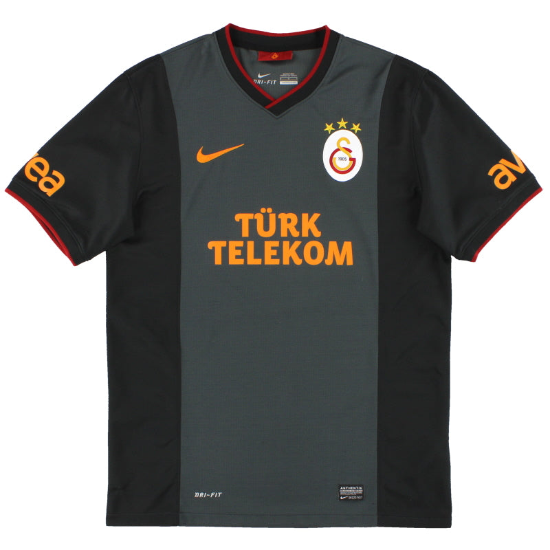 Camiseta visitante Nike Galatasaray 2013-14 Talla S