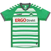 Camiseta de casa Hummel del Greuther Furth 2013-14 XL