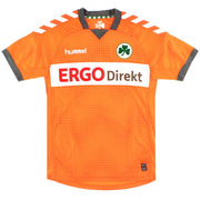 Camiseta del Greuther Furth Hummel Tercera 2013-14 *Impecable* S