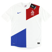 Camiseta de visitante del Holland Nike 2013-14 *Nueva en caja* L