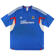 Camiseta de visitante adidas del Hull City 2013-14 XXXL