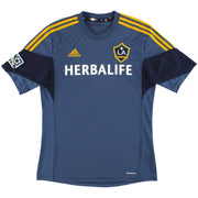 Camiseta Visitante adidas LA Galaxy 2013-14 Talla M