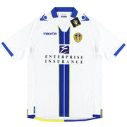 2013-14 Leeds Macron Home Shirt *w/tags* L