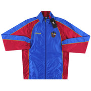 Chaqueta de chándal Levante Kelme 2013-14 *con etiquetas* M