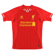 2013-14 Liverpool Warrior Home Shirt XL