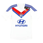 Camiseta local adidas del Lyon 2013-14 *con etiquetas* S