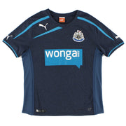 Camiseta Newcastle Puma Visitante 2013-14 S