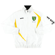 Chaqueta de chándal Errea Norwich 2013-14 XXL