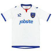 Camiseta de visitante Sondico del Portsmouth 2013-14 Talla S