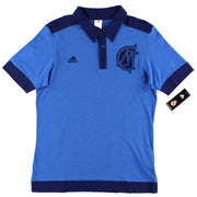 2013-14 Real Madrid adidas Polo Auténtico *Nuevo con Etiquetas* S