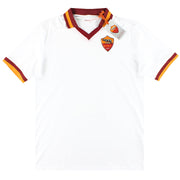 Camiseta de visitante de la Roma 2013-14 *con etiquetas* XXXL