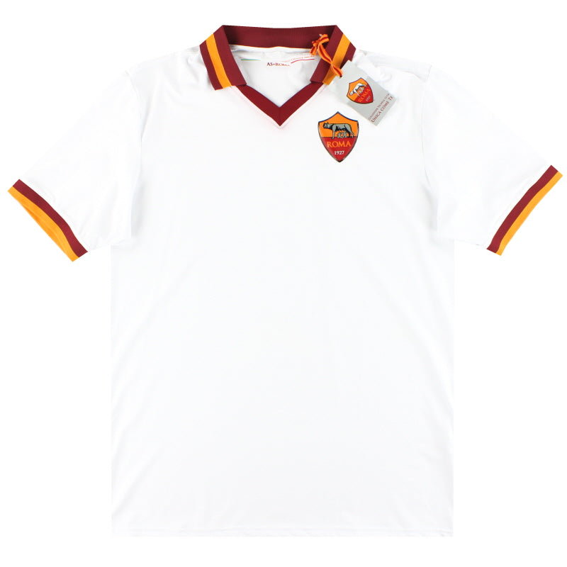 Camiseta de visitante de la Roma 2013-14 *con etiquetas* XXXL