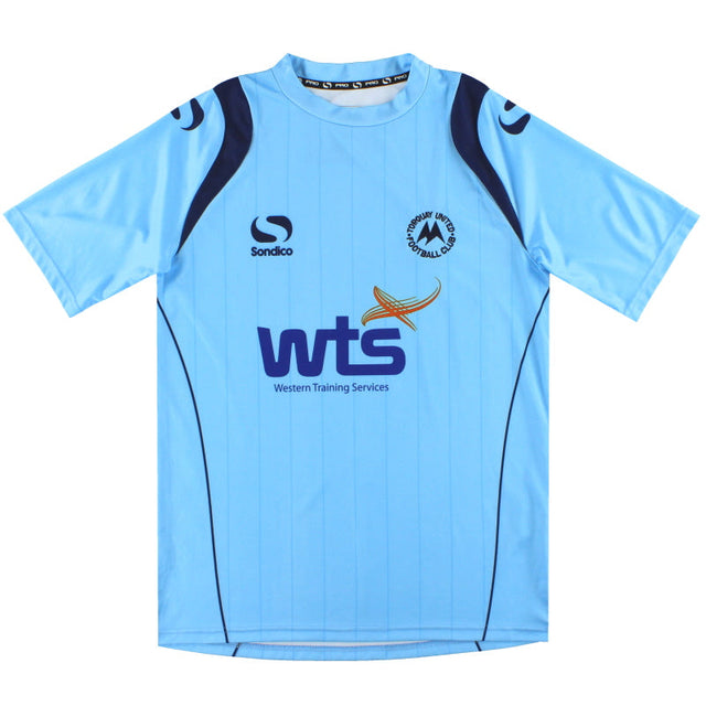 2013-14 Torquay Sondico Third Shirt L