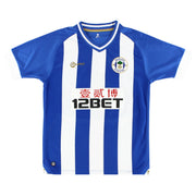 Camiseta local Wigan Mi-Fit 2013-14 M