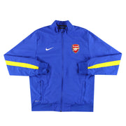Chaqueta de chándal Nike del Arsenal 2013-14 M