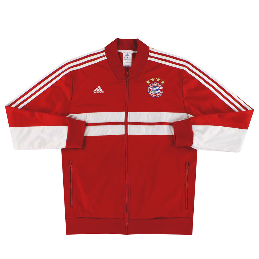 2013-14 Bayern Munich adidas Track Jacket L