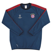 2013-14 Bayern Múnich adidas 'Formotion' Sudadera CL L