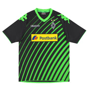 Camiseta del Borussia Monchengladbach Kappa Tercera Equipación 2013-14 L