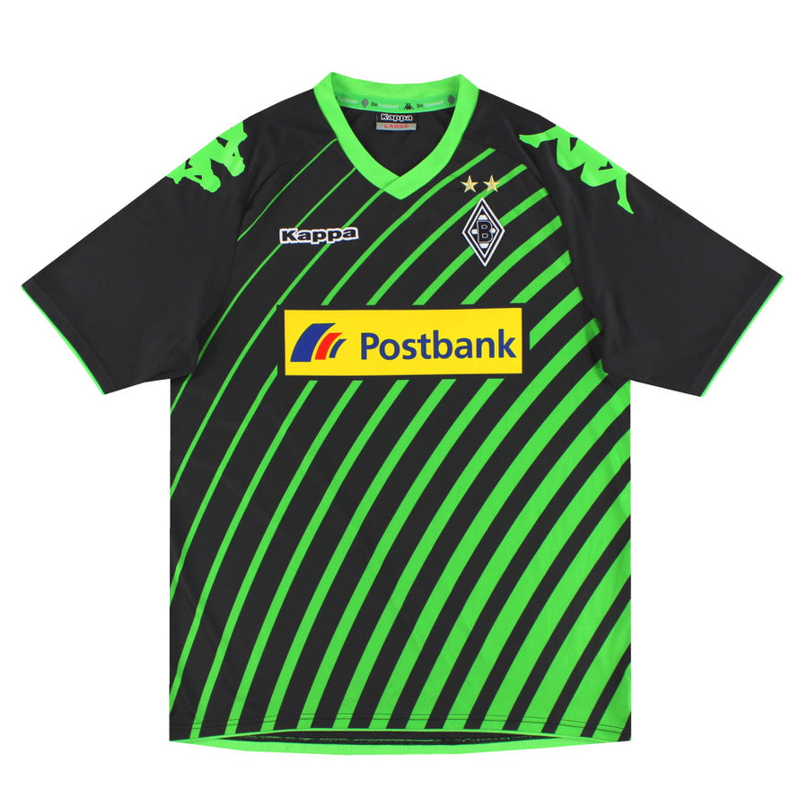 Camiseta del Borussia Monchengladbach Kappa Tercera Equipación 2013-14 L