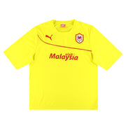 Camiseta Alterna Puma del Cardiff City 2013-14 XXL